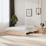 vidaXL voodiraam 814954
