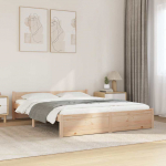 vidaXL voodiraam 815054