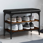 vidaXL jalatsipink 835154