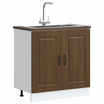 vidaXL valamu aluskapp 853454