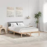 vidaXL Platvormvoodi 878554