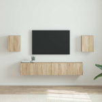 vidaXL TV Seina Kapp 892254