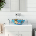 vidaXL valamu t&ouml;&ouml;pinnale 155055