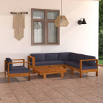 vidaXL aiadiivanikomplekt 3057955