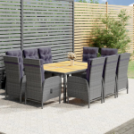 vidaXL aiam&ouml;&ouml;bli komplekt 3058555