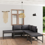 vidaXL aiadiivanikomplekt 3059755