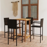 vidaXL aiabaari komplekt 3067955