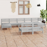 vidaXL aiam&ouml;&ouml;bli komplekt 3083355