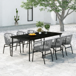 vidaXL aiam&ouml;&ouml;bli komplekt 3099255