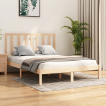 vidaXL voodiraam 3105155