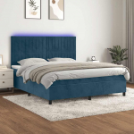 vidaXL kontinentaalvoodi 3136255