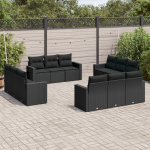 vidaXL aiadiivani komplekt 3218755