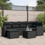 vidaXL aiadiivani komplekt 3219255