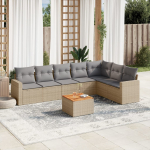 vidaXL aiadiivani komplekt 3224155