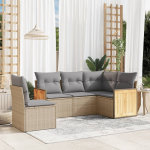 vidaXL aiadiivani komplekt 3227655