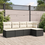 vidaXL aiadiivani komplekt 3249355