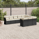 vidaXL aiadiivani komplekt 3250055
