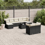 vidaXL aiadiivani komplekt 3250155