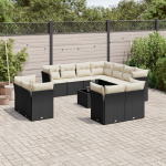 vidaXL aiadiivani komplekt 3250355