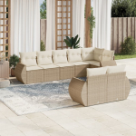 vidaXL aiadiivani komplekt 3253955