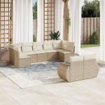 vidaXL aiadiivani komplekt 3254155