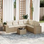 vidaXL aiadiivani komplekt 3254955