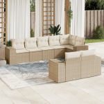 vidaXL aiadiivani komplekt 3255155