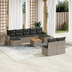 vidaXL aiadiivani komplekt 3256655