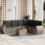 vidaXL aiadiivani komplekt 3257355