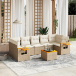 vidaXL aiadiivani komplekt 3259055