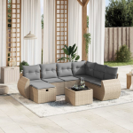 vidaXL aiadiivani komplekt 3264155