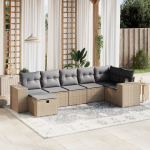 vidaXL aiadiivani komplekt 3264455