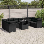vidaXL aiadiivani komplekt 3266855