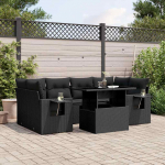 vidaXL aiadiivani komplekt 3267755