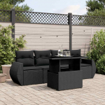 vidaXL aiadiivani komplekt 3268355