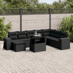 vidaXL aiadiivani komplekt 3269355