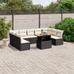 vidaXL aiadiivani komplekt 3271455