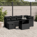 vidaXL aiadiivani komplekt 3274655