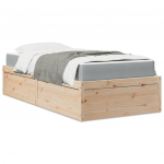 vidaXL voodi 3281955