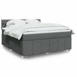 vidaXL vedrumadratsiga voodi 3287155