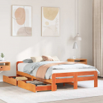 vidaXL voodiraam 3309055