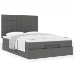 vidaXL tumba voodi 3313155