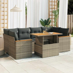 vidaXL aiadiivani komplekt 3327455