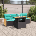 vidaXL aiadiivani komplekt 3327655