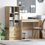 vidaXL Kontori laud 3337355
