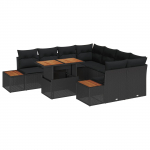 vidaXL V&auml;lis m&ouml;&ouml;bli komplekt 3350055