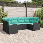 vidaXL Modulaarne sofade komplekt 3354855
