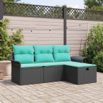 vidaXL Modulaarne diivan 3358855