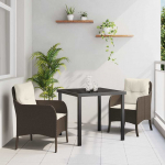 vidaXL Aedade komplekt 3380155