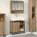 vidaXL Vannitoa m&ouml;&ouml;bel 3402555
